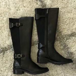 Anne Klein AK Lanthe high boots